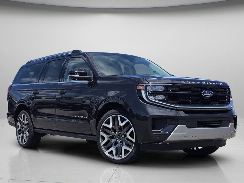New 2026 Ford Expedition Max Platinum w/ Platinum Ultimate Package AWD/4WD image 2