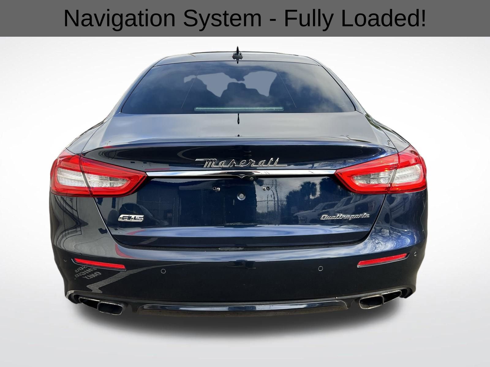 Used 2019 Maserati Quattroporte GTS GranLusso image 9