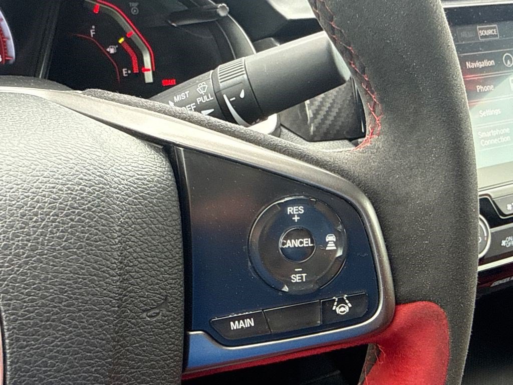Certified 2021 Honda Civic Type R Limited image 23