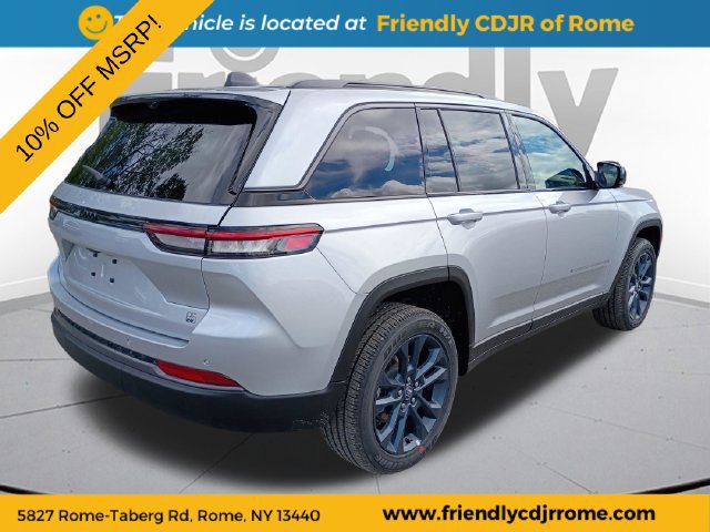 New 2026 Jeep Grand Cherokee Limited AWD/4WD image 5