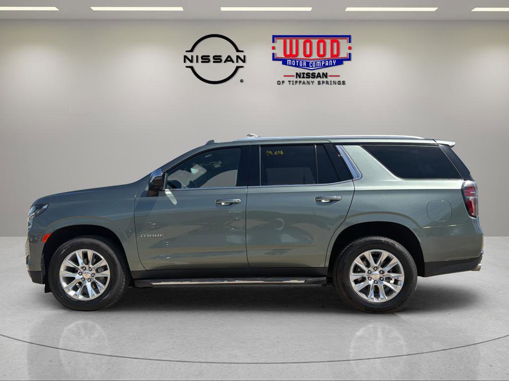 Used 2024 Chevrolet Tahoe Premier AWD/4WD image 5