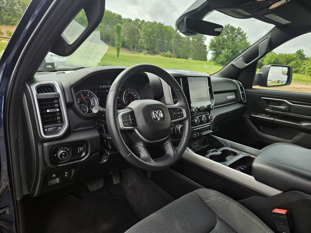 Used 2022 RAM 1500 Lone Star RWD image 14