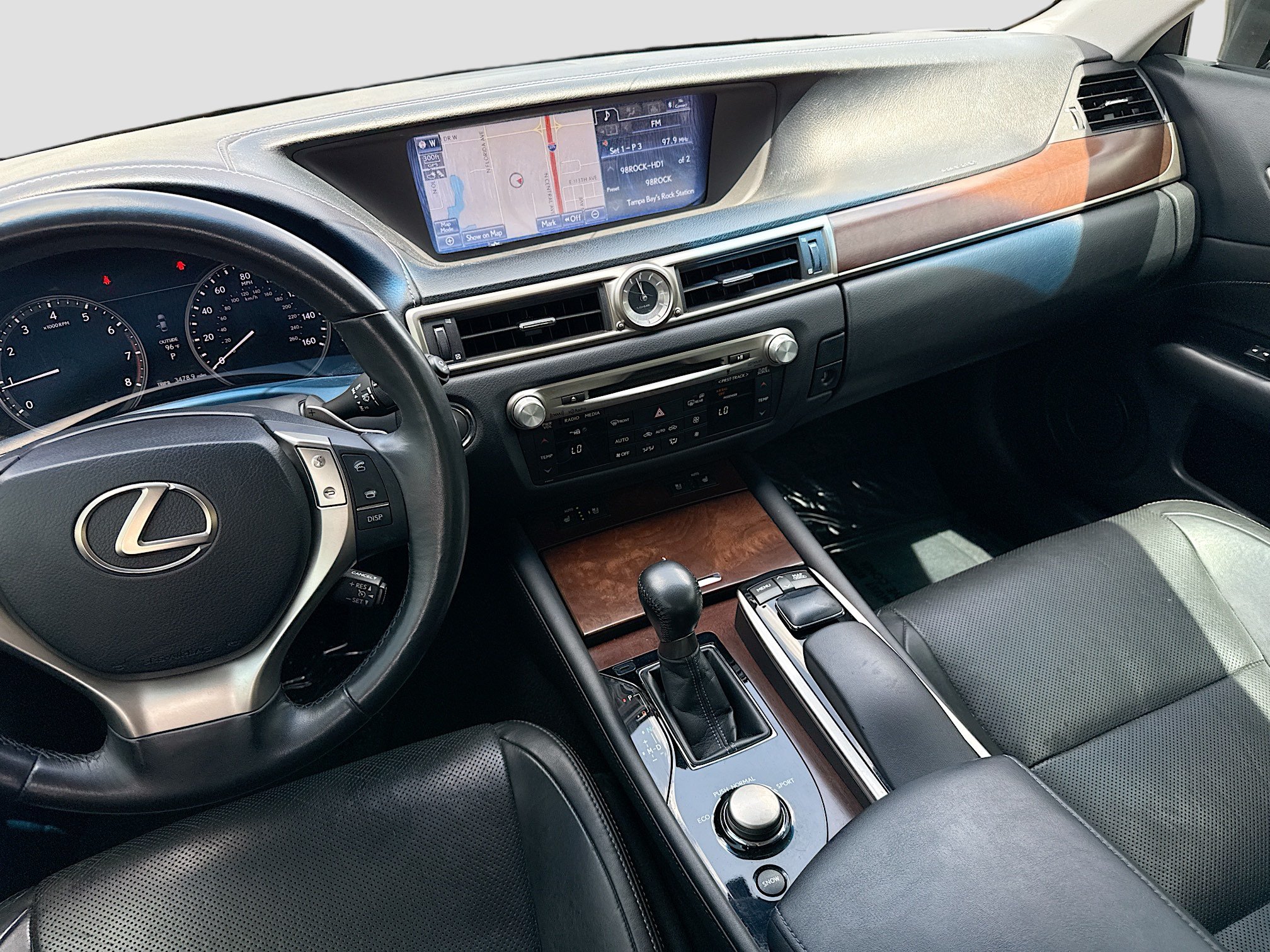 Used 2014 Lexus GS 350 AWD w/ Premium Package image 18