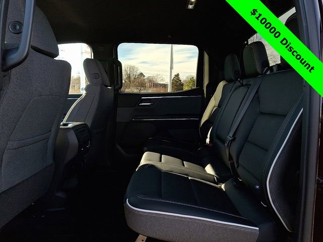 New 2026 GMC Sierra EV Elevation image 6