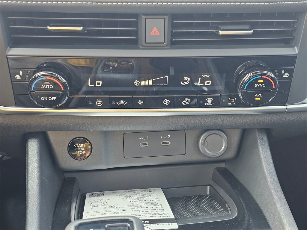 New 2026 Nissan Rogue SV image 15