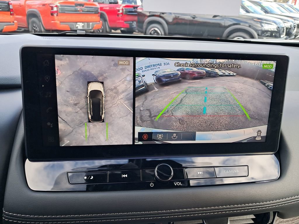 New 2026 Nissan Rogue Platinum w/ Platinum Premium Package image 21