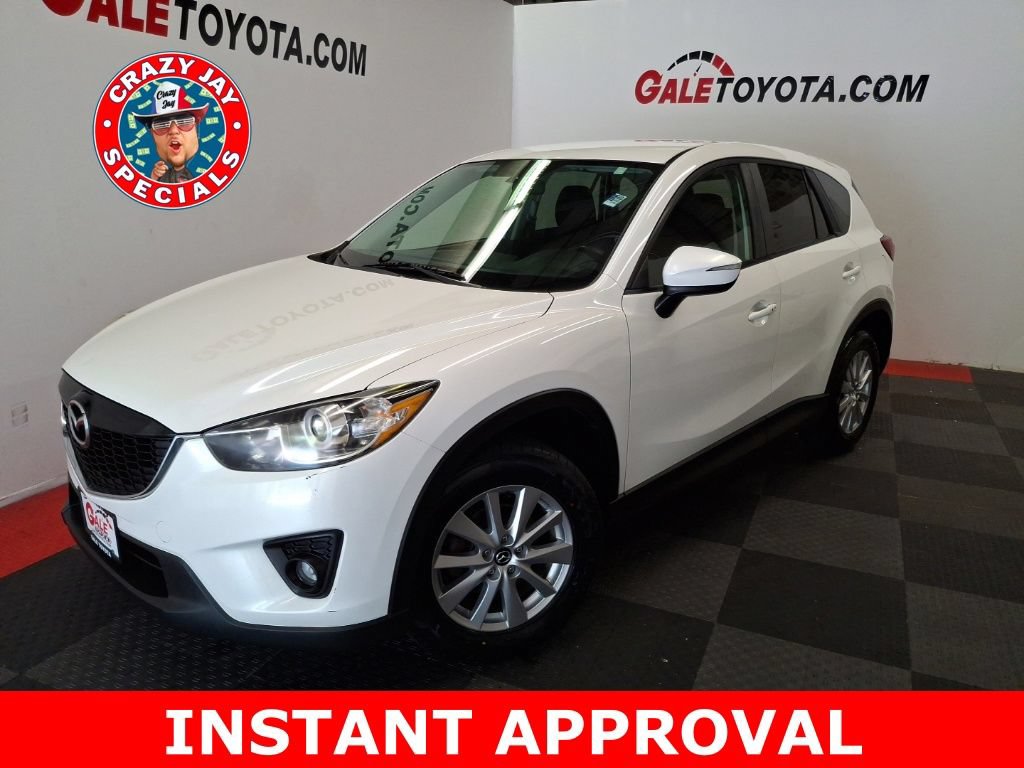 Used 2015 MAZDA CX-5 Touring