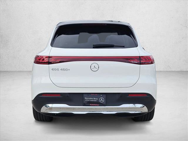 Certified 2023 Mercedes-Benz EQS 450+ SUV image 7