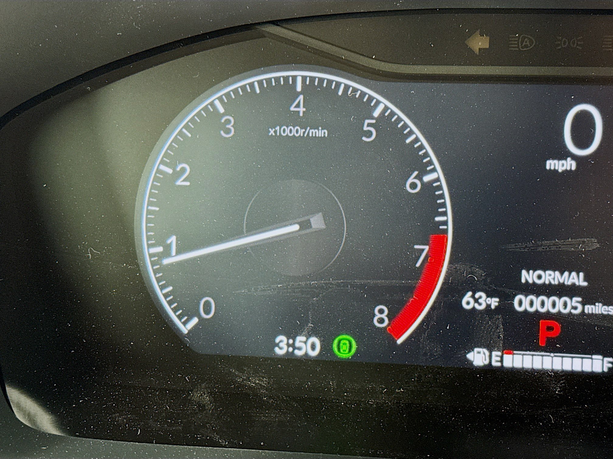 New 2027 Honda HR-V LX image 12