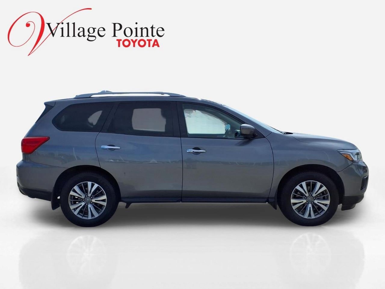 Used 2020 Nissan Pathfinder SV AWD/4WD image 8