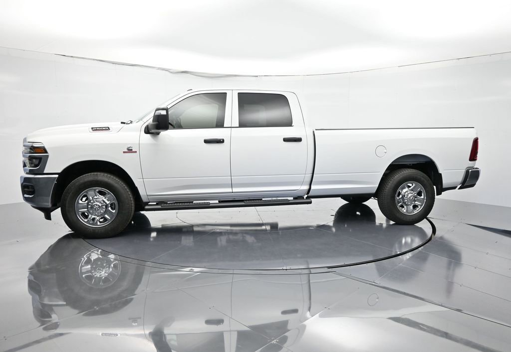 New 2026 RAM 2500 Tradesman image 9