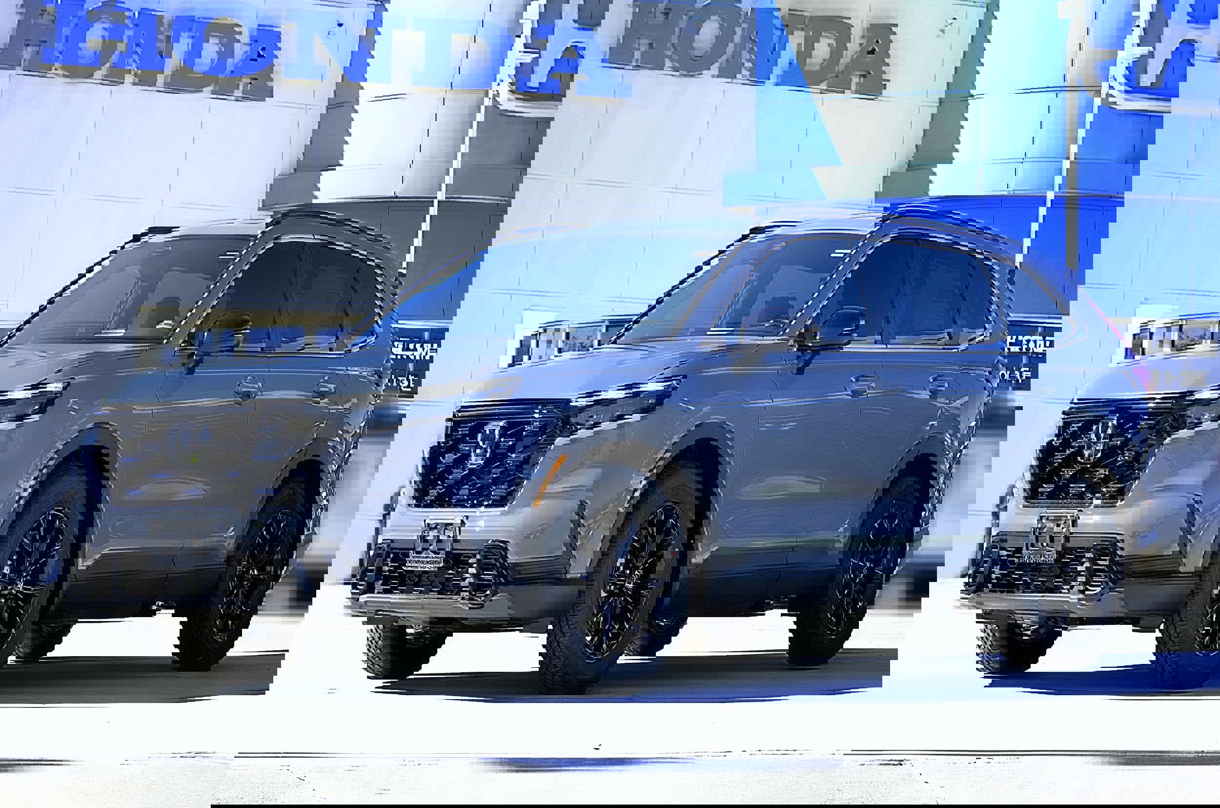 New 2026 Honda CR-V Sport-L