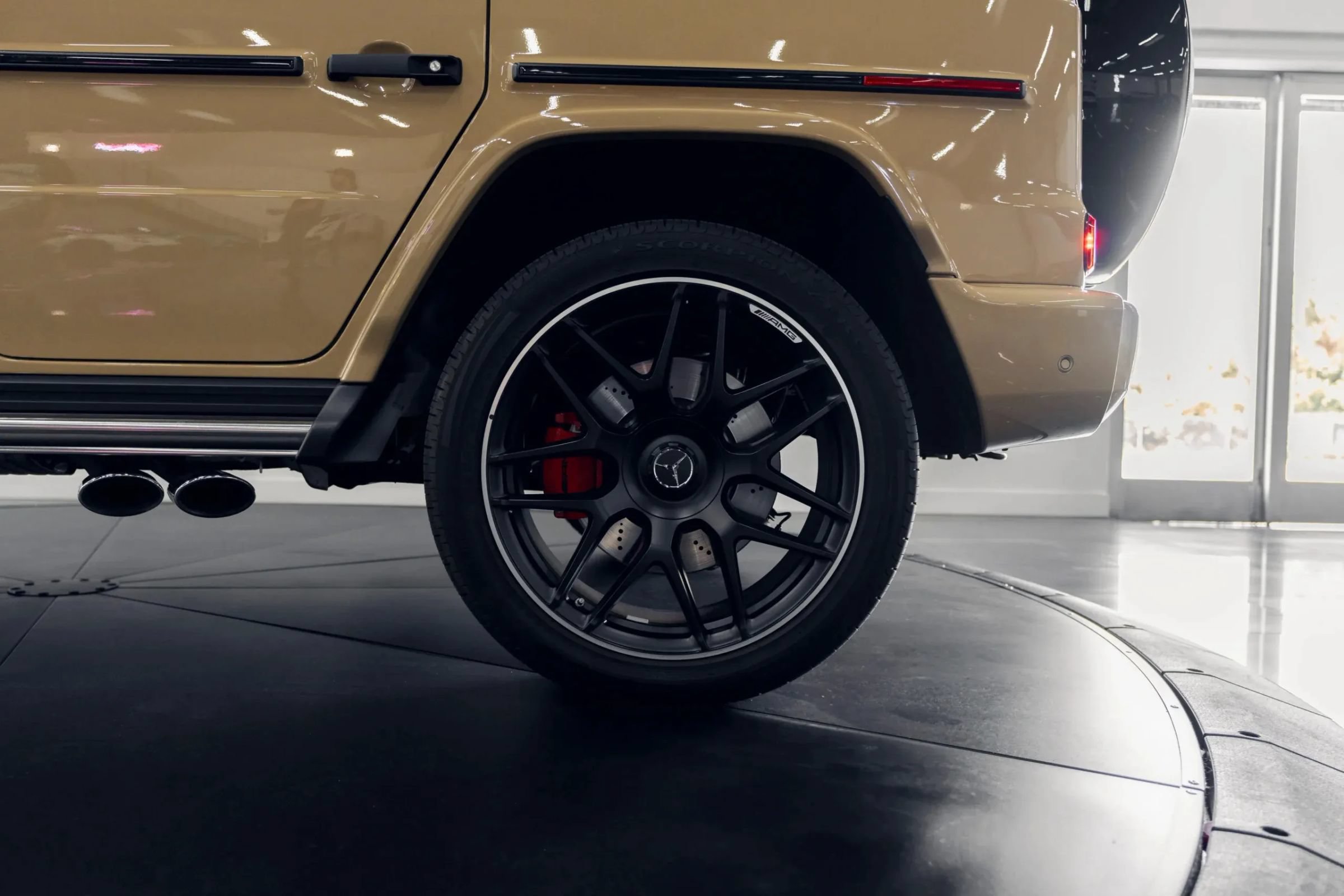 Used 2021 Mercedes-Benz G 63 AMG 4MATIC image 13