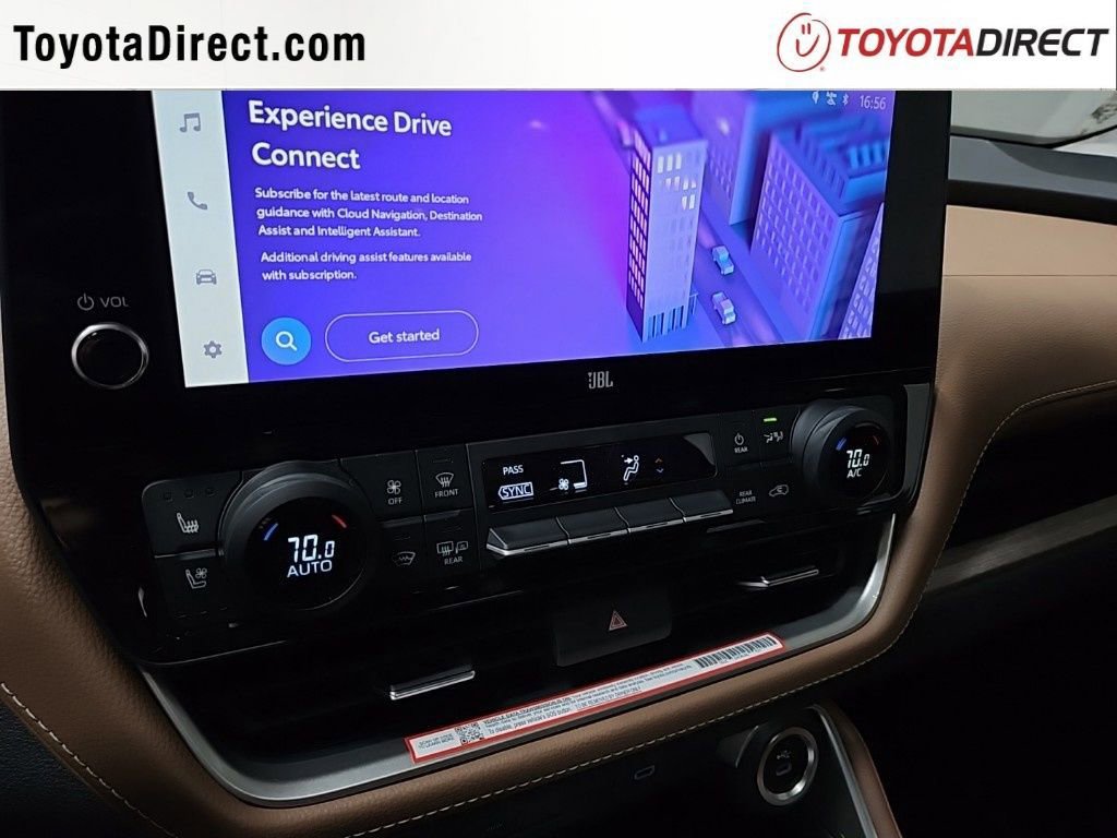 New 2026 Toyota Grand Highlander Platinum image 16