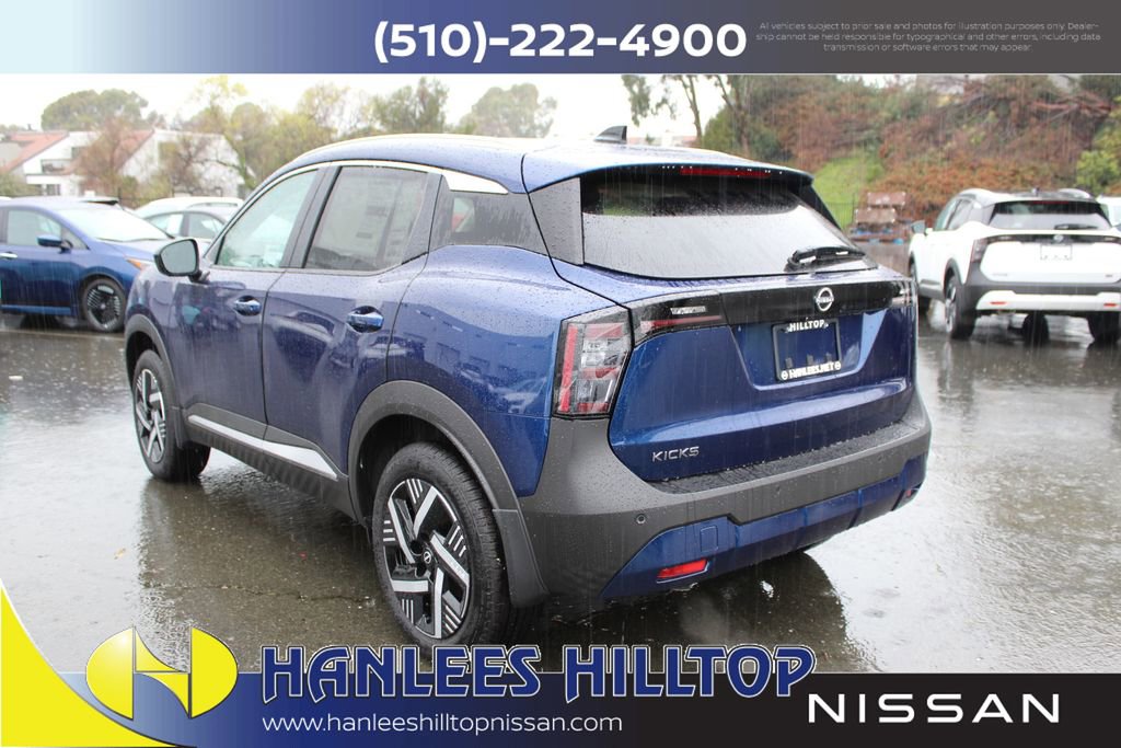 New 2026 Nissan Kicks SV image 9