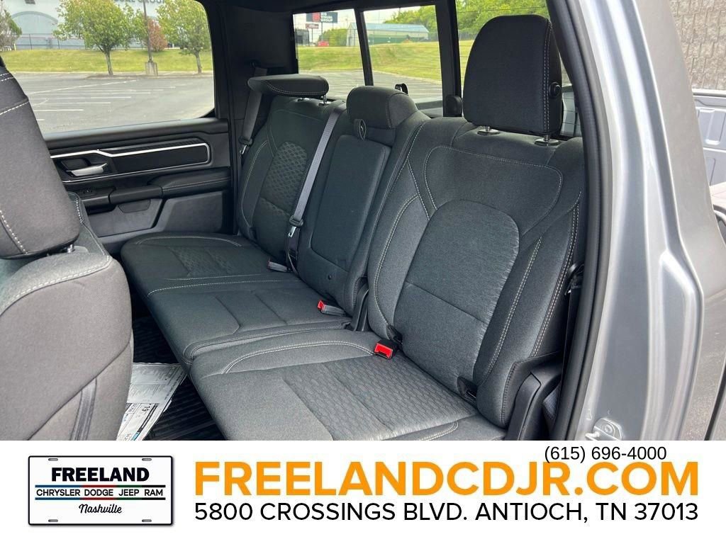 New 2025 RAM 1500 Big Horn image 19