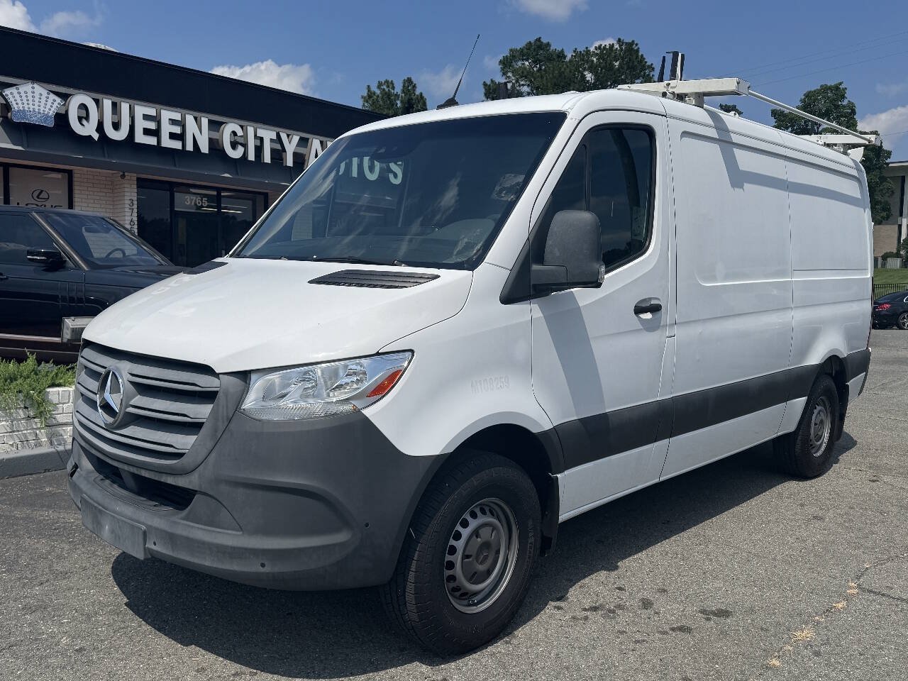 Used 2019 Mercedes-Benz Sprinter 1500