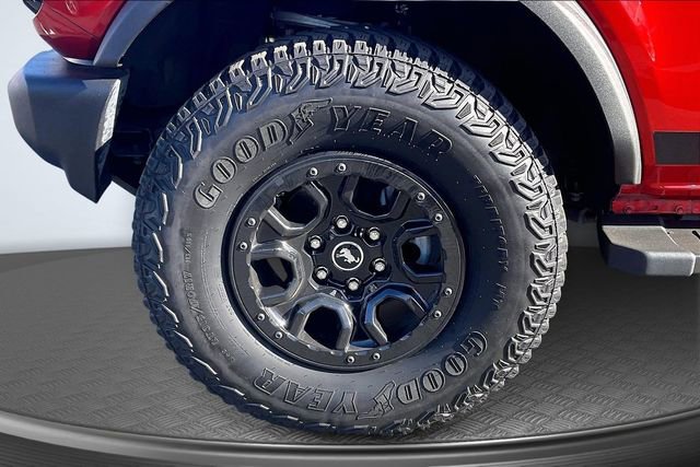 Certified 2022 Ford Bronco Wildtrak image 9