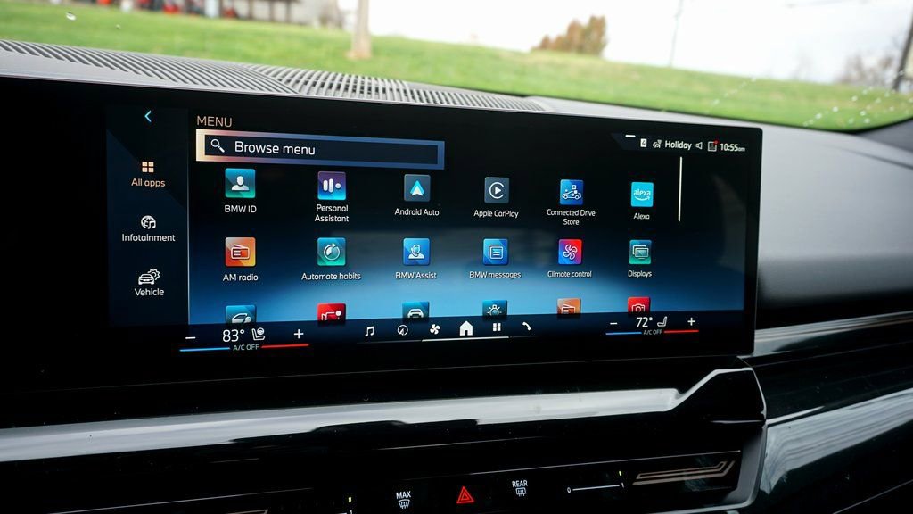 Used 2026 BMW 530i xDrive w/ Premium Package image 17