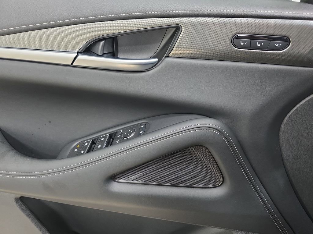 Certified 2026 INFINITI QX60 Pure w/ Cargo Package image 25