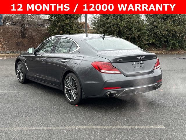 Used 2019 Genesis G70 3.3T Advanced image 4