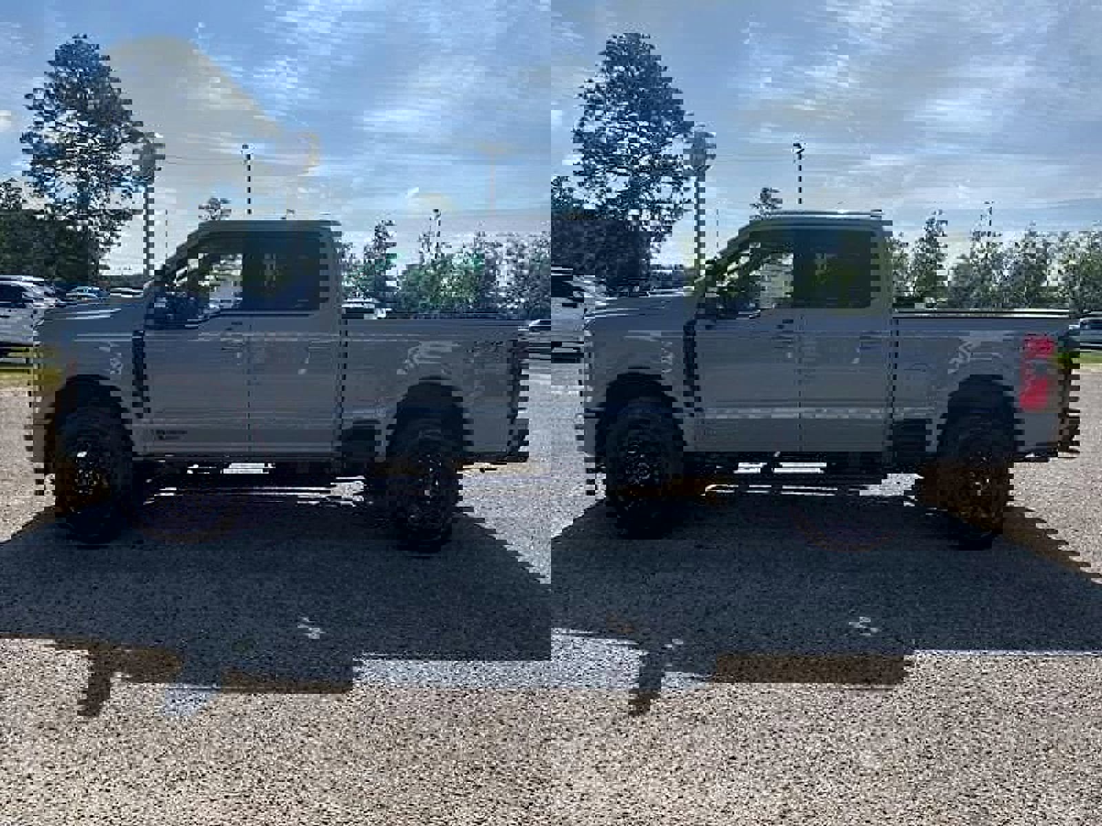 New 2025 Ford F250 Lariat w/ Lariat Ultimate Package image 5