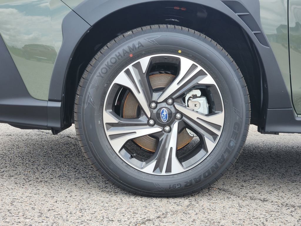 New 2026 Subaru Crosstrek 2.0i Premium AWD/4WD image 7