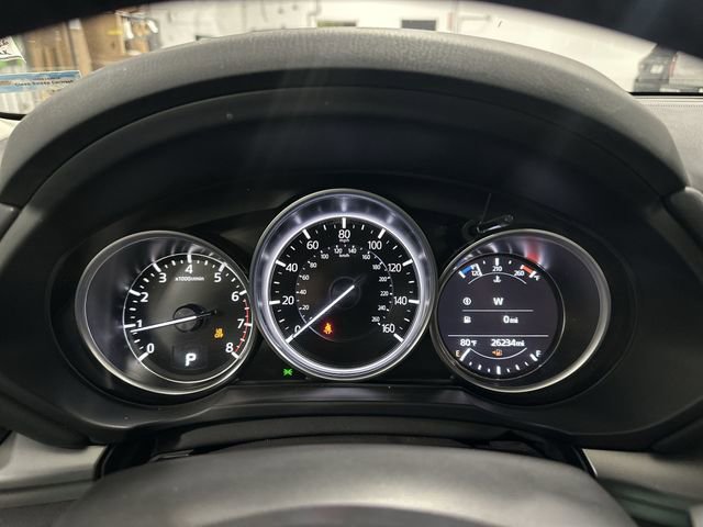 Certified 2023 MAZDA CX-5 AWD 2.5 S w/ Select Package image 14