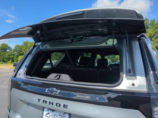 Used 2025 Chevrolet Tahoe RST w/ Comfort Package AWD/4WD image 41