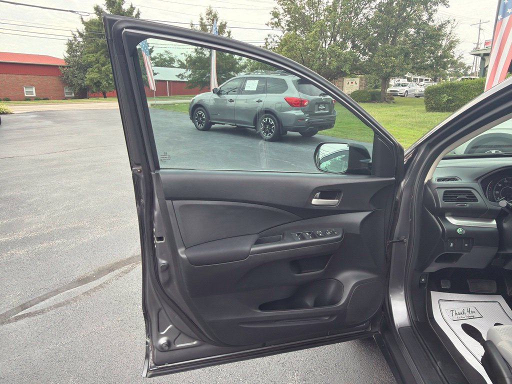 Used 2016 Honda CR-V SE image 9