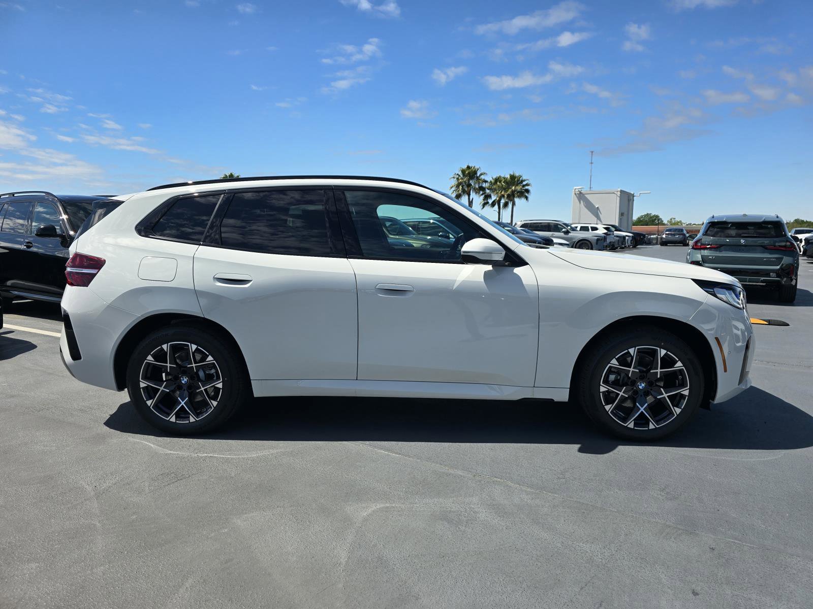 New 2026 BMW X3 xDrive30 w/ M Sport Package image 2