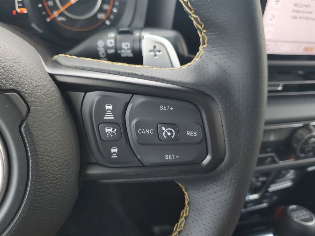 New 2025 Jeep Wrangler Unlimited Rubicon 392 image 22
