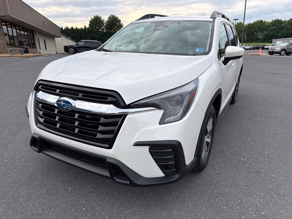 Certified 2025 Subaru Ascent Premium