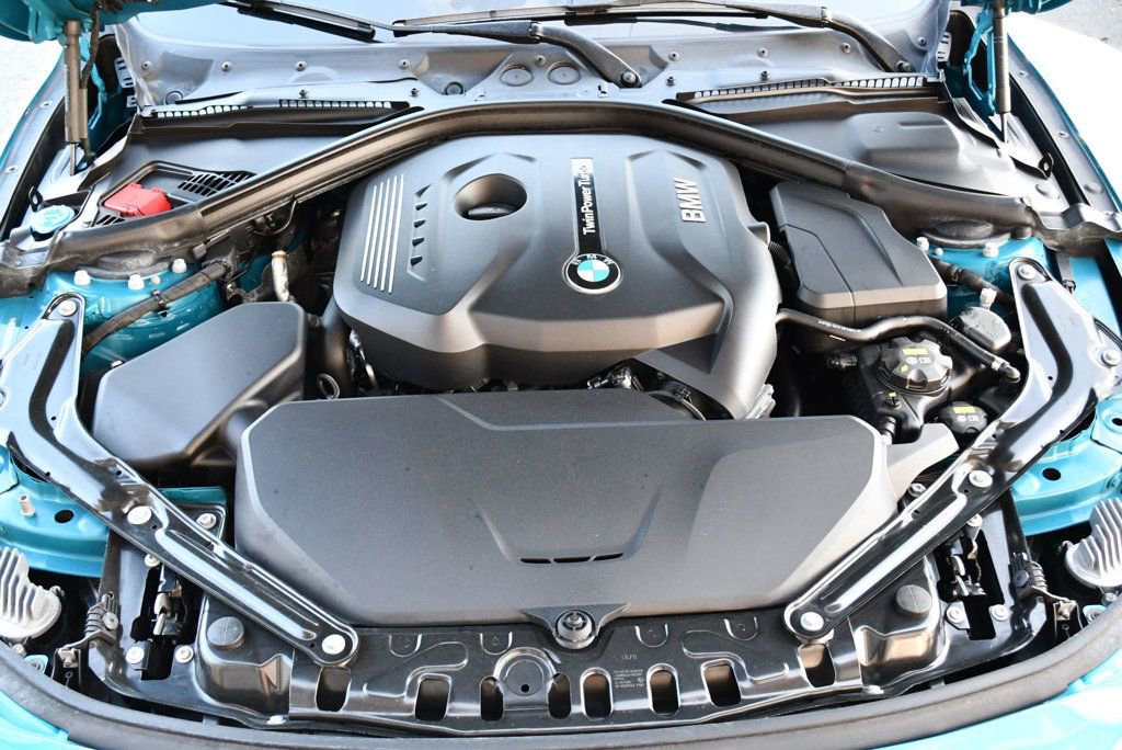 Used 2019 BMW 430i xDrive Convertible image 81