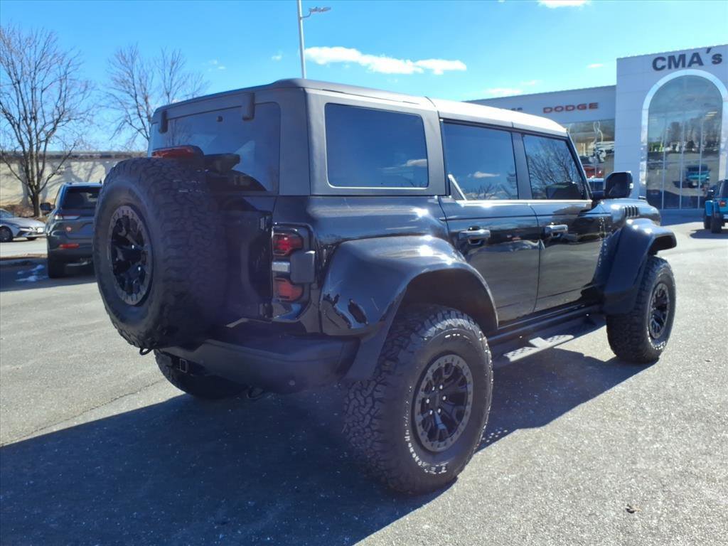Used 2024 Ford Bronco Raptor w/ Interior Carbon Fiber Pack 6 image 4
