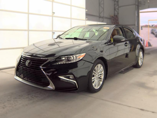 Used 2017 Lexus ES 350 w/ Premium Package FWD image 1
