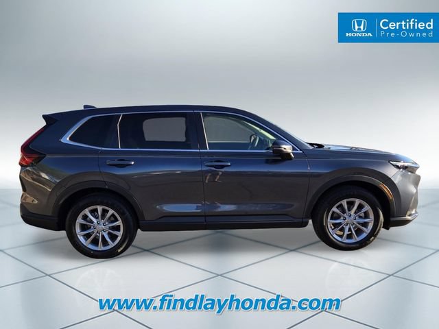 Certified 2024 Honda CR-V EX image 3