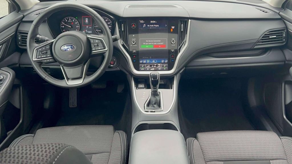 Certified 2025 Subaru Outback Premium image 9