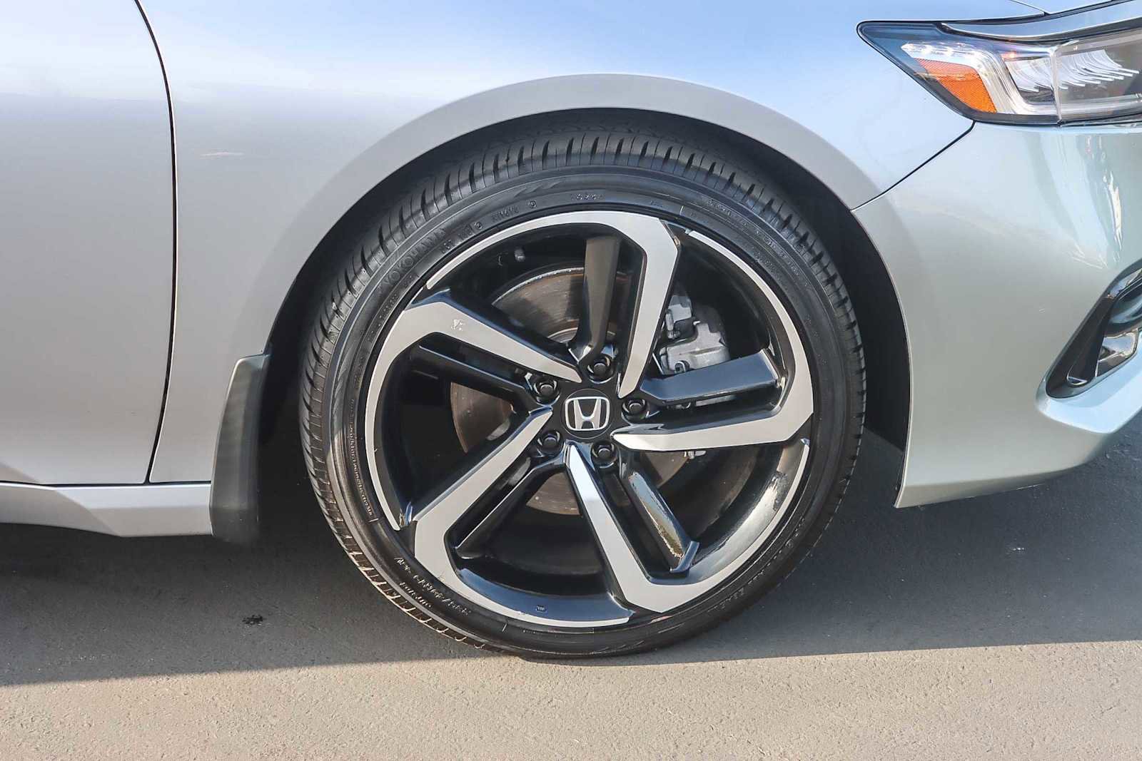 Used 2022 Honda Accord Sport Special Edition image 9