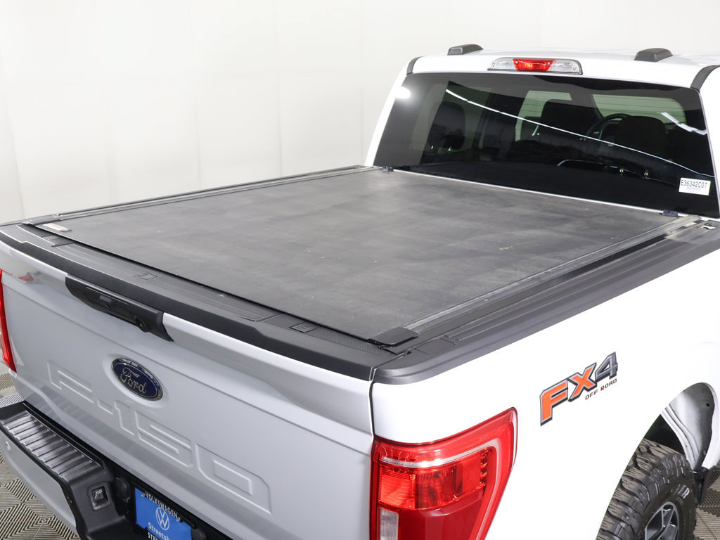 Used 2023 Ford F150 XLT w/ Equipment Group 301A Mid AWD/4WD image 13