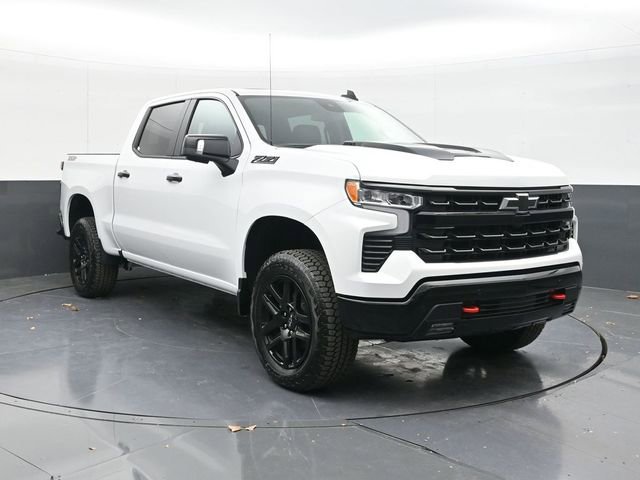 New 2026 Chevrolet Silverado 1500 LT Trail Boss w/ Safety Package image 22