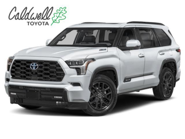 Used 2025 Toyota Sequoia Limited image 5