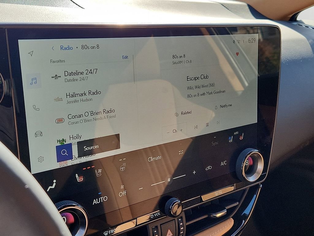 Used 2023 Lexus NX 350 350 Premium image 18