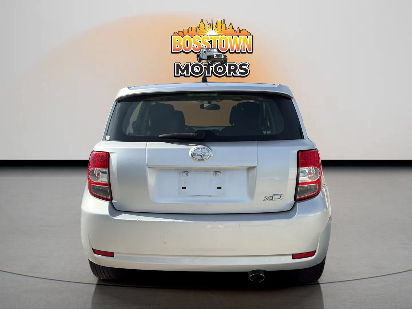 Used 2012 Scion xD FWD image 6