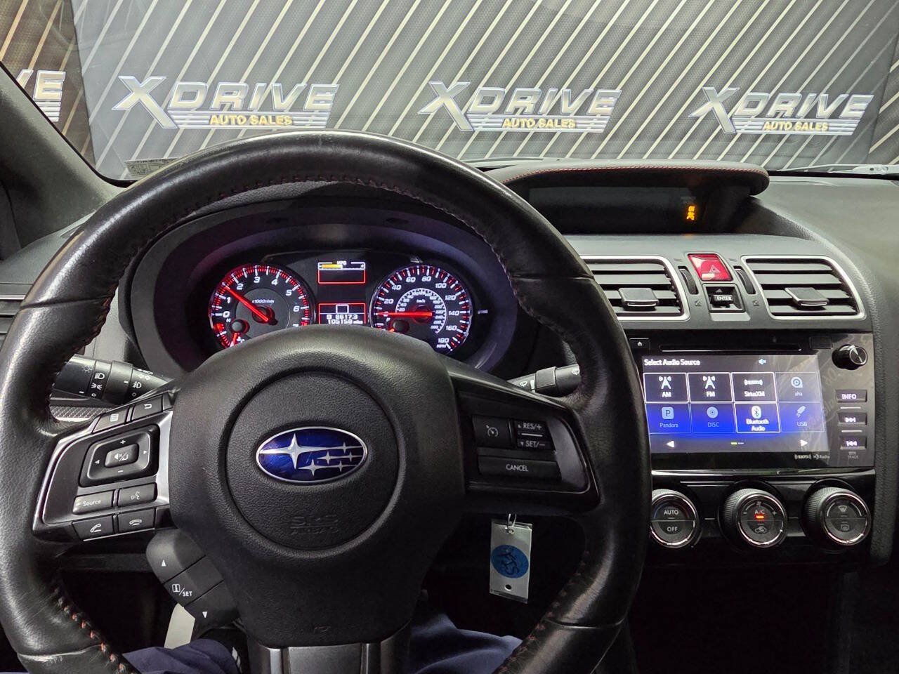 Used 2018 Subaru WRX Premium w/ Performance Package AWD/4WD image 20