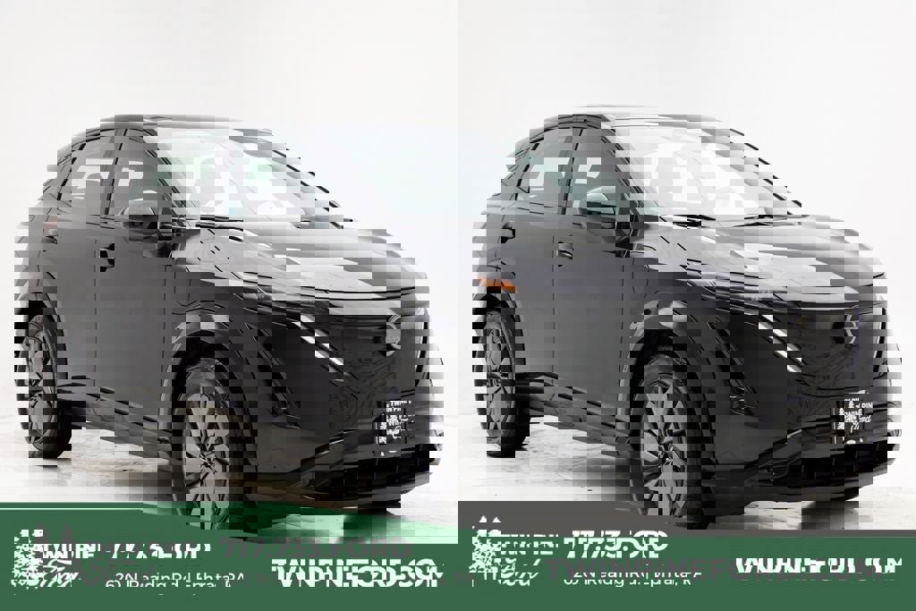 Used 2024 Nissan Ariya AWD