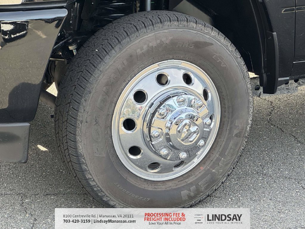 New 2026 RAM 3500 Laramie w/ Max Tow Package AWD/4WD image 10