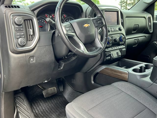 Used 2020 Chevrolet Silverado 2500 LT w/ All Star Edition AWD/4WD image 24