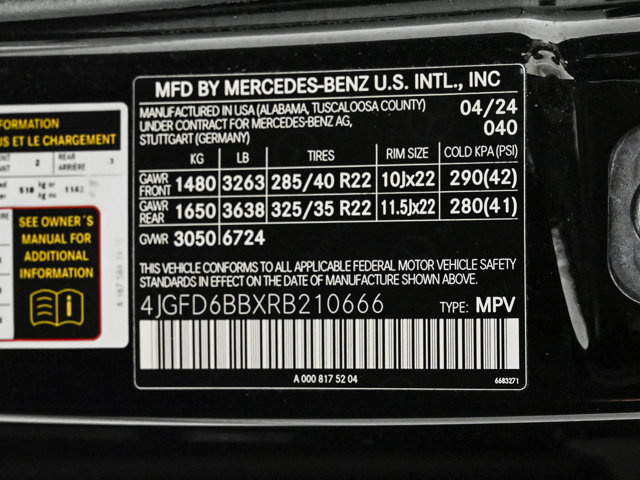 Certified 2024 Mercedes-Benz GLE 53 AMG 4MATIC Coupe image 27