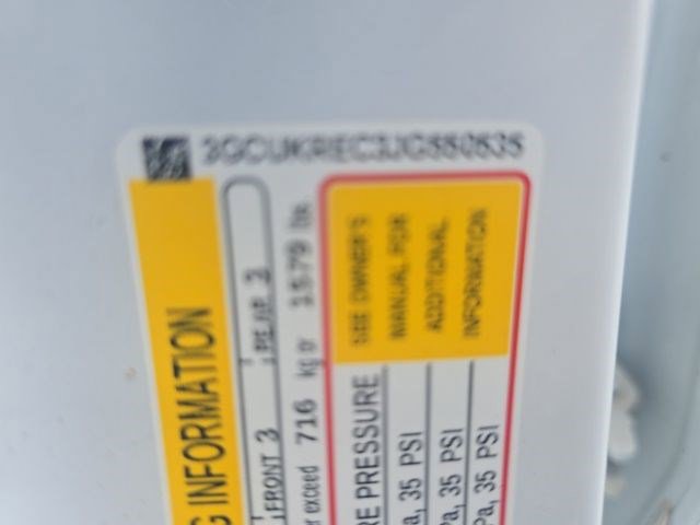 Used 2018 Chevrolet Silverado 1500 LT w/ All Star Edition image 20